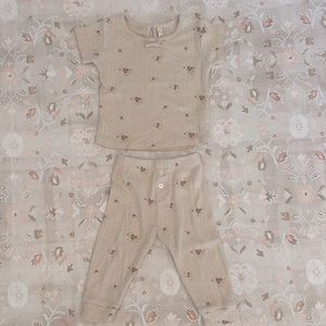 🚫Sold🚫Rylee and cru pointelle set